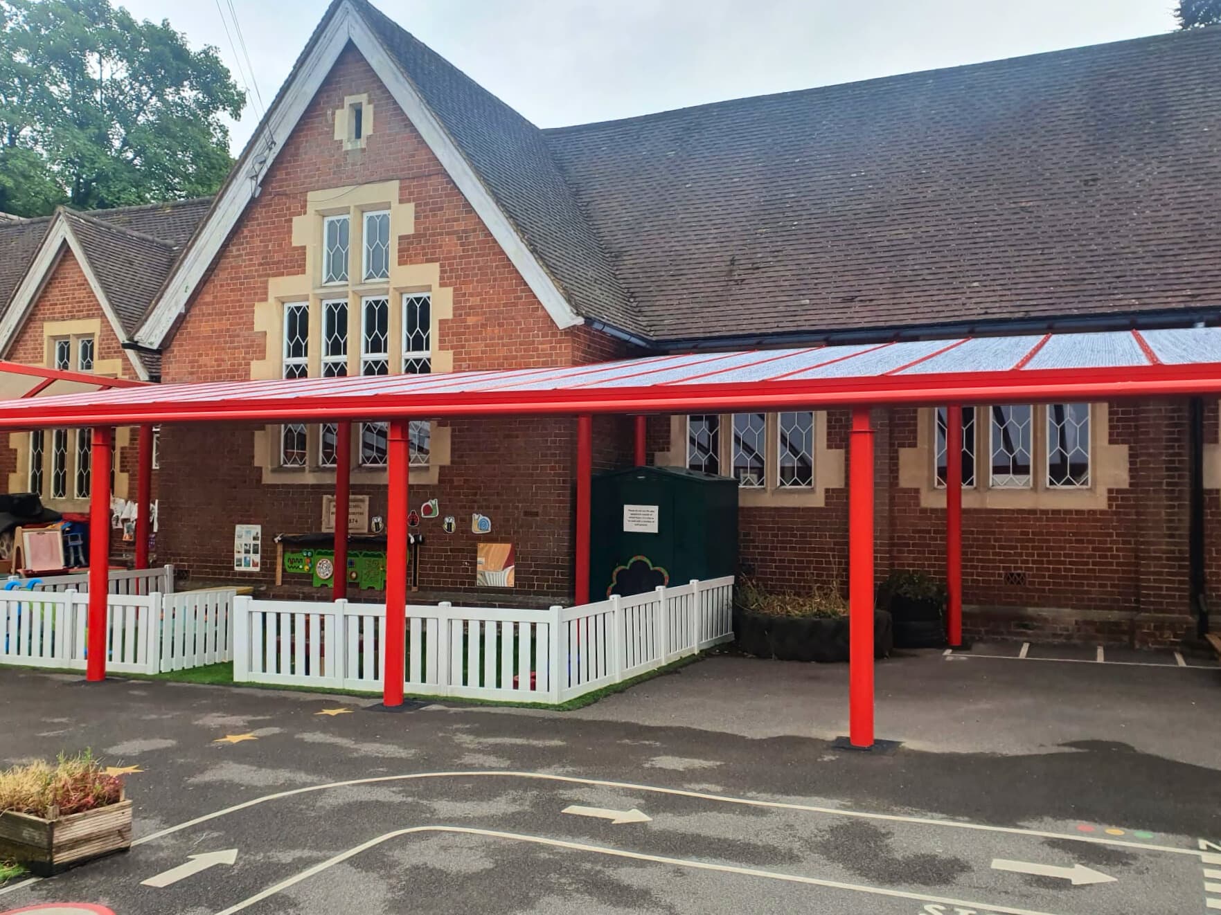 School Canopies