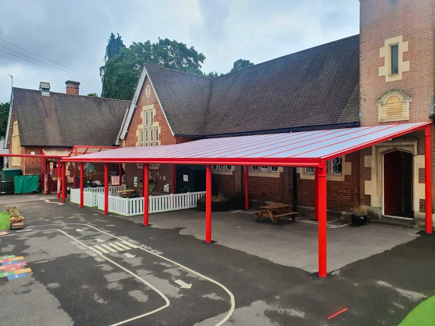 Bramley C of E Infant & Nursery School photo 5