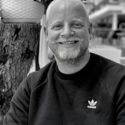 Alex Thomas, Managing Director of Alotek Shelters